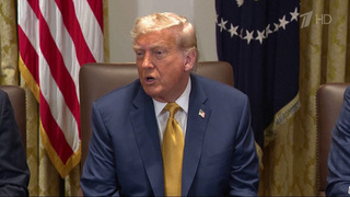 Дональд Трамп грозит пошлинами БРИКС и обещает отправить оружие на Украину