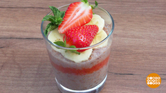 Из гречки, но не каша: летний десерт на завтрак. Доброе утро. Фрагмент 