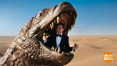 Бонд в стиле «Дюны». Доброе утро. Фрагмент