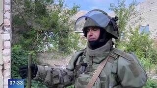 Сапер рассказал об усыпанном минами кладбище в Донбассе