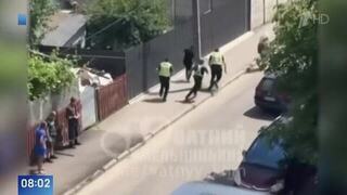Замначальника ТЦК застрелили в Киеве