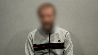 Появились кадры допроса подростка за поджоги ж/д оборудования и вышек связи