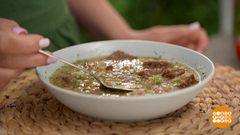 Тюря — летний суп от Марии Суровой. Доброе утро. Фрагмент 