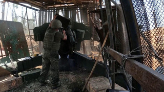 Горячий участок спецоперации сейчас в районе Константиновки в ДНР