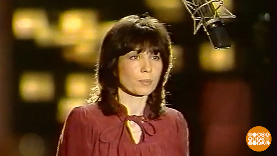 Елена Камбурова: «Главный учитель — это моя интуиция». Доброе утро. Фрагмент выпуска от 11.07.2025