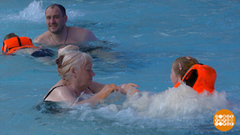 Купаемся по закону! Архимеда... Доброе утро. Фрагмент 