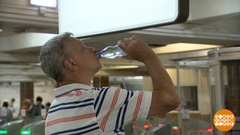 Сколько можно пить? В жару… Доброе утро. Фрагмент