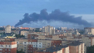 Российские силы нанесли новые массированные удары по украинским военным объектам