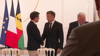 Франция и Новая Каледония подписали соглашение в Париже