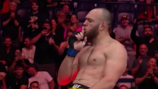 «Матушка-земля» прозвучала в прямом эфире в США во время турнира UFC