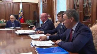 На совещании у президента обсудили итоги ЕГЭ-2025