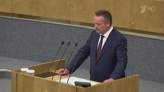 Владимир Путин подписал указ о назначении Андрея Никитина главой Минтранса России