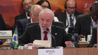 На саммите БРИКС подписана итоговая декларация