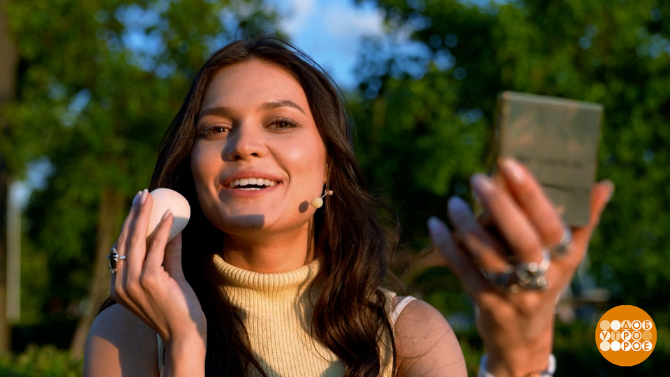 Если макияж поплыл… Доброе утро. Фрагмент выпуска от 14.07.2025