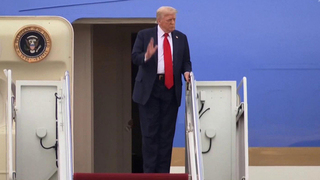 Президент США Дональд Трамп объявит о новом плане поставок оружия Киеву