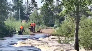Сразу в нескольких областях ликвидируют последствия урагана