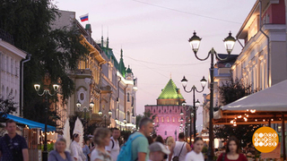 «Горький fest». Фестиваль нового российского кино. Доброе утро. Фрагмент 