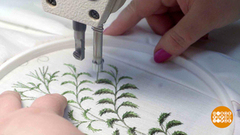 Так вышивают красоту. Доброе утро. Фрагмент