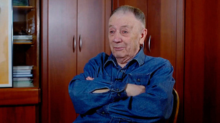 Художник Чижиков рассказал, как Александр Митта шокировал редакцию журнала «Крокодил» в 1956 году