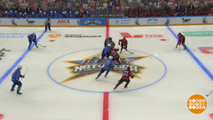 Матч года 2025: Звезды КХЛ против звезд НХЛ. Как это было. Доброе утро. Фрагмент