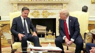 Дональд Трамп объявил о военных поставках Киеву и новых санкциях против Москвы