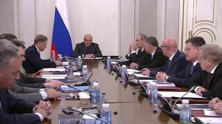 В правительстве сегодня обсуждали развитие Дальнего Востока и внутреннего туризма