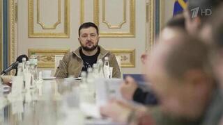 Глава киевского режима затеял масштабные перестановки в своем правительстве