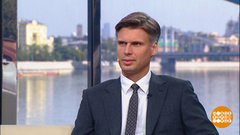 Дмитрий Баканов. Космос: вчера, сегодня, завтра. Доброе утро. Фрагмент 