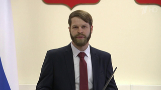 Дэниэл Мартиндэйл, помогавший российским бойцам на передовой, получил гражданство РФ