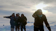 «Есть опасность столкновения с чем-то неизвестным». Северный полюс. Анонс