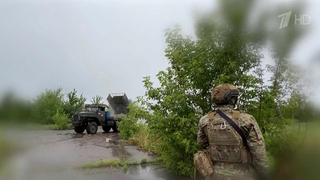 Российская армия освободила Петровку и Воскресенку в ДНР
