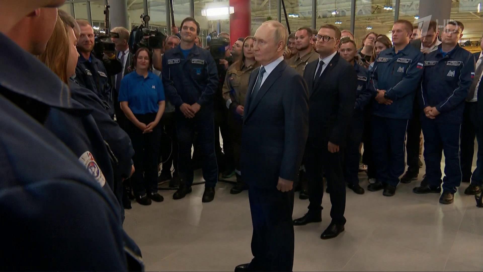 Выпуск программы «Время» в 21:00 16 июля 2025