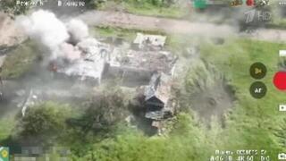 В Донецкой народной республике освобождено село Новохатское