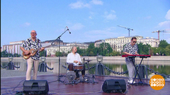 Трио Василия Грачева — к 80-летию Алексея Рыбникова. Доброе утро. Фрагмент 