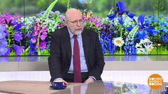 Дмитрий Саймс — об уроках Потсдамской конференции. Доброе утро. Фрагмент 