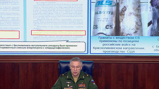 Киев готовит провокацию с выбросом аммиака в ДНР