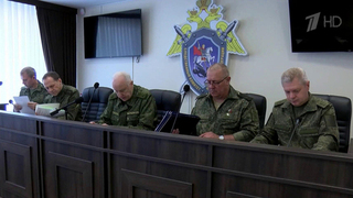 Александр Бастрыкин провел в Луганске оперативное совещание