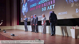 Ровно полвека с момента стыковки советского и американского кораблей «Союза» и «Аполлона»