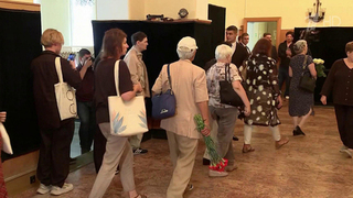 В Москве простились с Народным артистом России, режиссером Александром Миттой