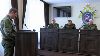 На совещании СК России в Луганске говорили о преступлениях боевиков