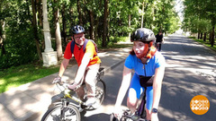 Велодорожек много не бывает. Доброе утро. Фрагмент