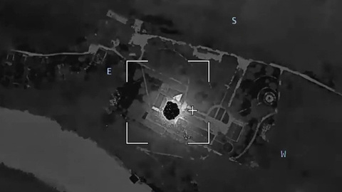 Российские войска нанесли новые удары по военной инфраструктуре украинских боевиков