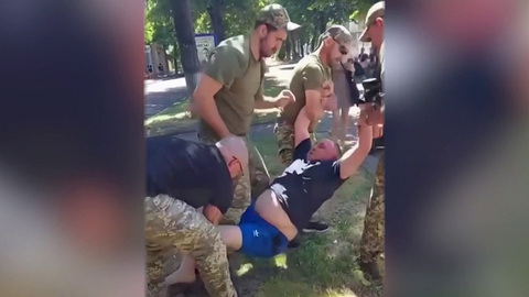 Стало известно о новых случаях насильственной мобилизации на Украине