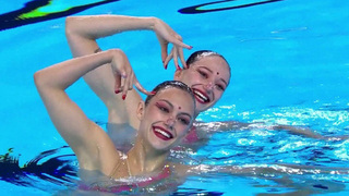 Российские спортсмены участвуют в Чемпионате мира по водным видам спорта