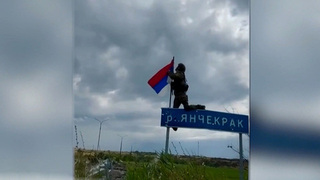Российские войска освободили десять населенных пунктов за неделю в зоне СВО