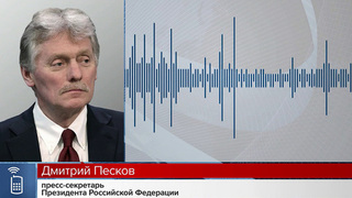 Дмитрий Песков назвал введение ЕС антироссийских санкций «обоюдоострым оружием»