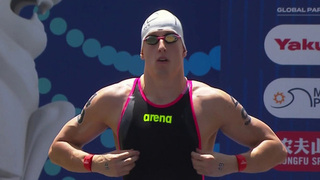 Российские спортсмены рассказали, как готовились к водному чемпионату в Сингапуре