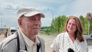 98-летний ветеран не пошел на сделку с совестью и переехал из Риги в Псковскую область