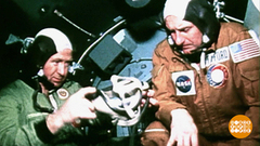 «Союз-Аполлон. Сила притяжения». Космическая премьера на Первом канале! Доброе утро. Суббота. Фрагмент 