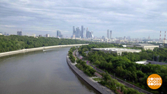 Москва-река, мы тебя любим! Доброе утро. Суббота. Фрагмент 